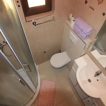 Hébergement de vacances Holiday Suric Privlaka (Zadar)